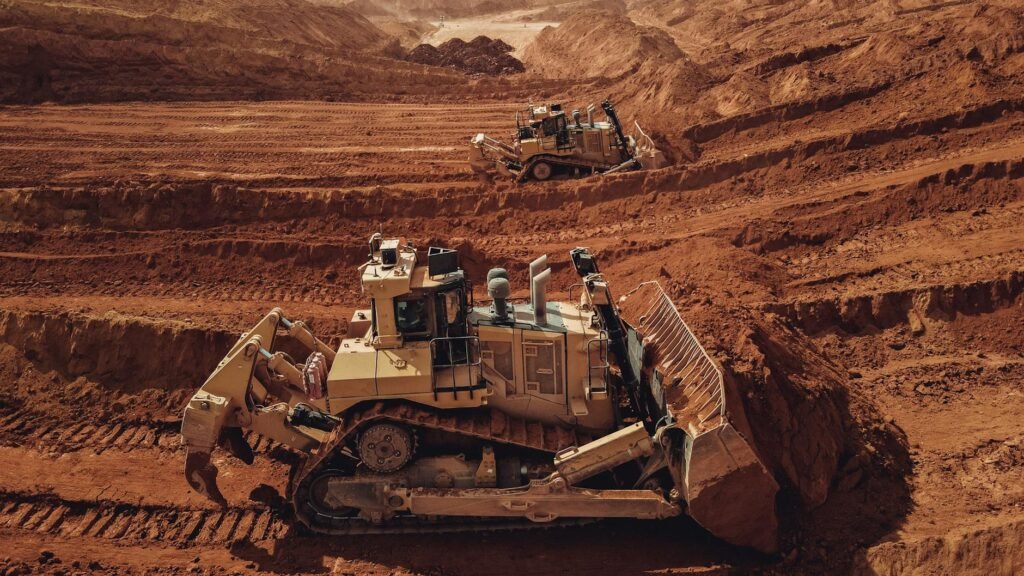 Bulldozers for Sale Qatar