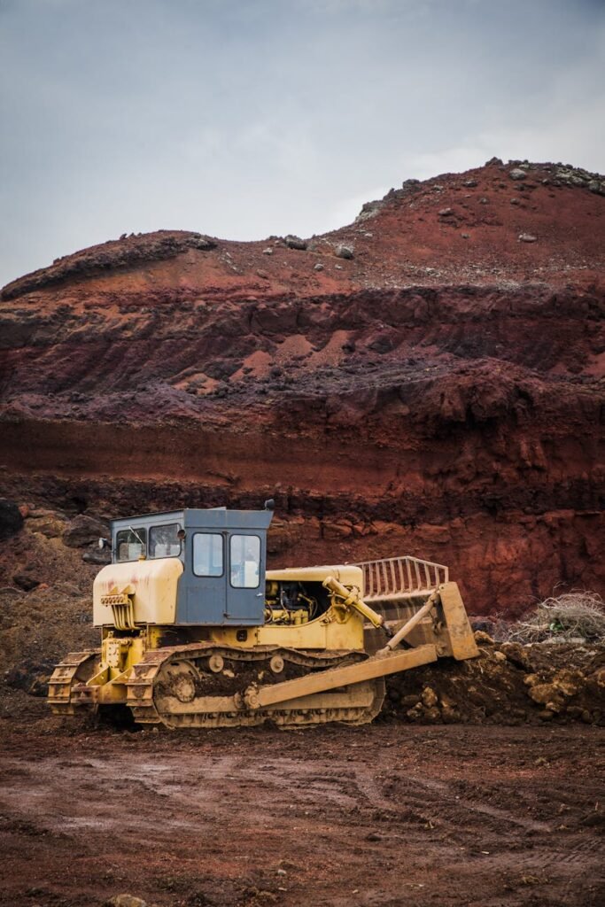 Best Bulldozer in Kuwait 