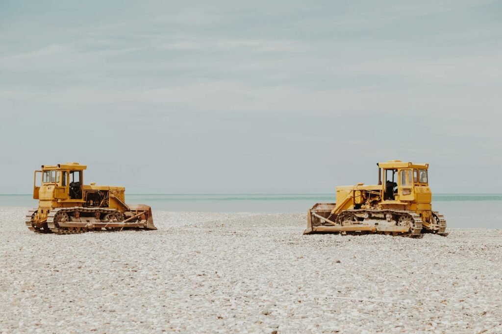 Bulldozers for Sale Kuwait
