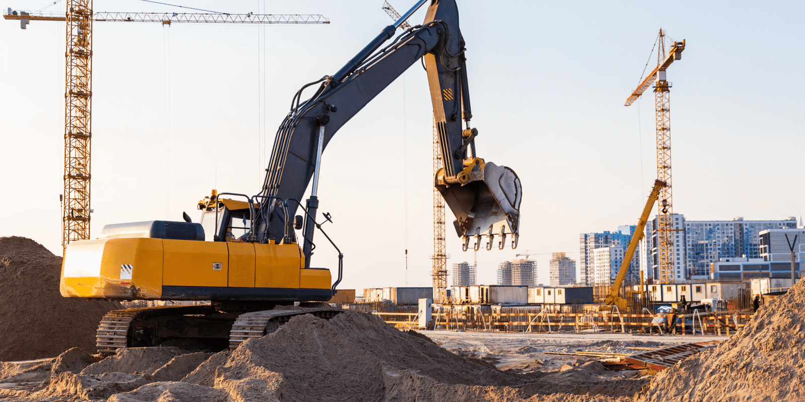 Crane Rental in Paris