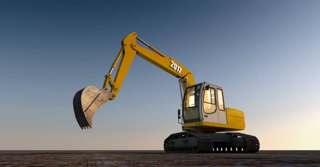 CAT 320 vs Komatsu PC200 vs Hitachi ZX210 in Salalah