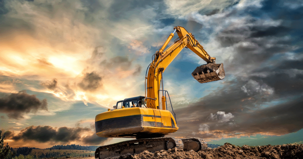 Heavy Equipment Financing Programs in Europe