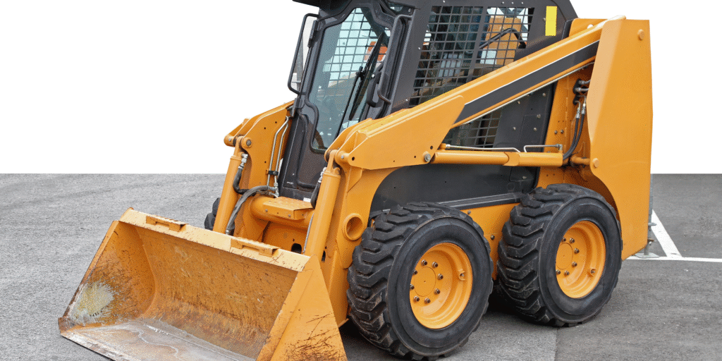 Skid Steer Loader Price in France
