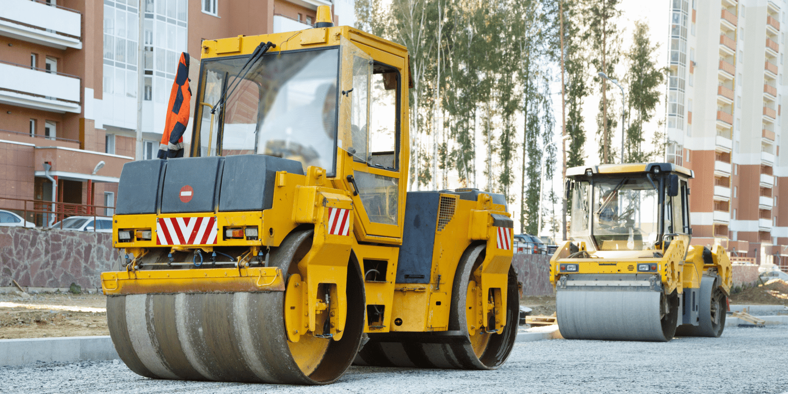 Construction Machinery Rental in Paris