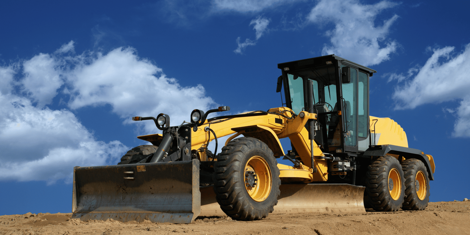 Motor Grader Rental Price in Paris