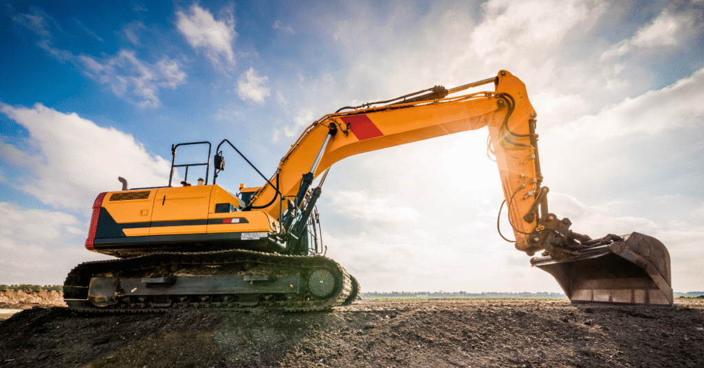 Excavator Price in Al Rayyan