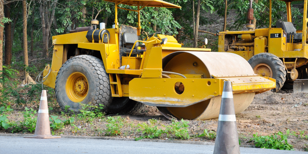 Road Rollers for Sale in Paris