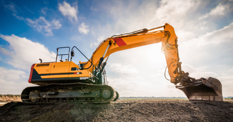 Excavator for Sale Kuwait | New & Used CAT, Komatsu & Hitachi