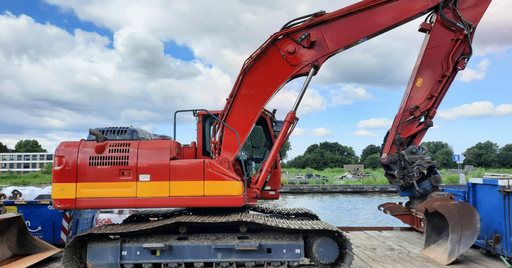 Excavator Price in Al Rayyan