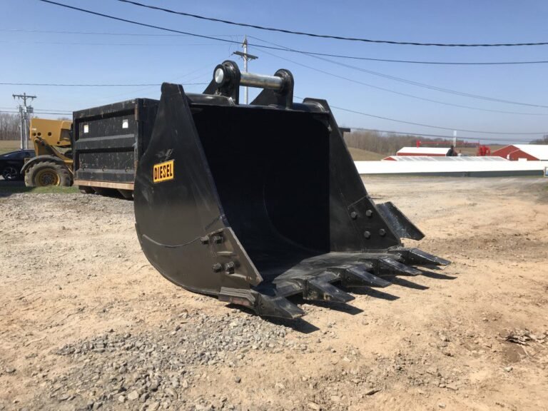 Excavator Attachments for Sale in France