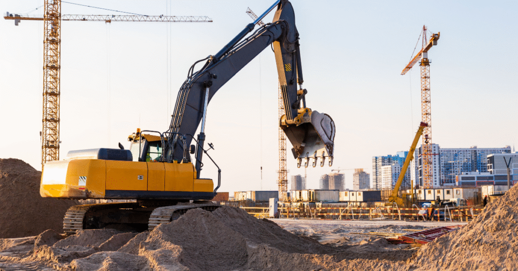 Excavator Price in Muharraq
