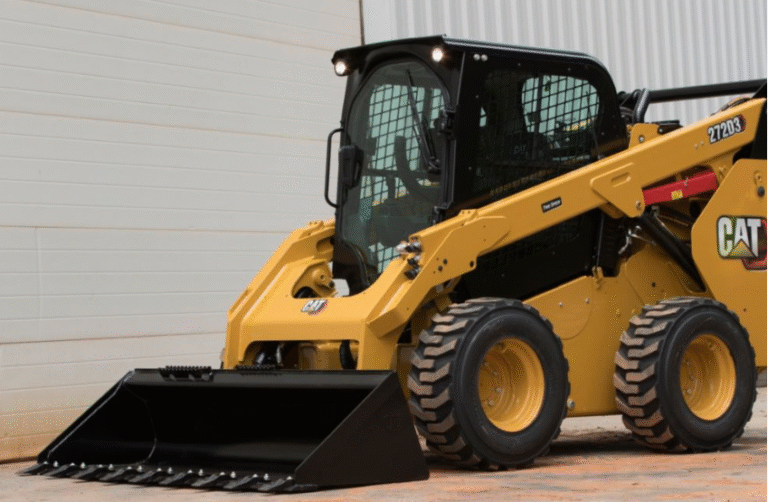 Skid Steer Loader Rental Price in Paris