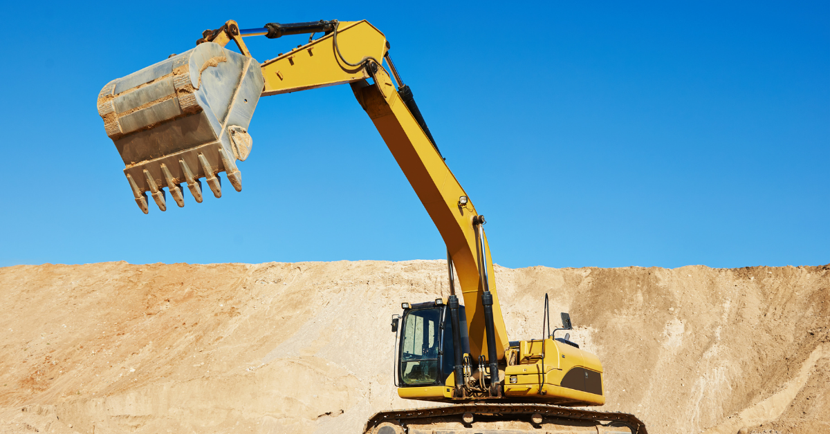 Excavators for Sale in France