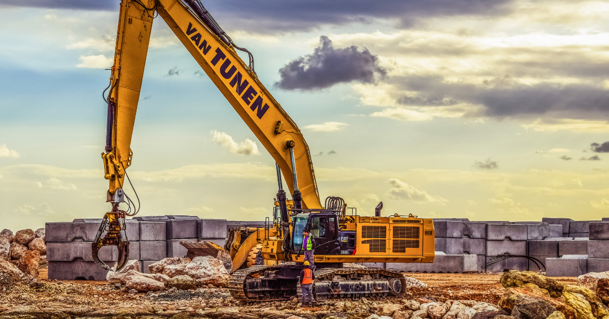 Excavator Price in Europe