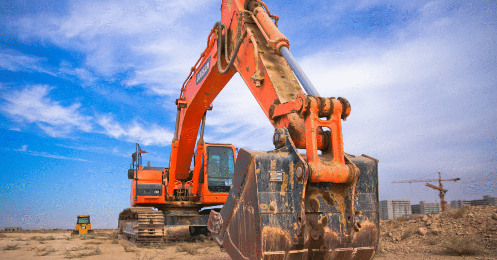 Excavator Price in Ibri 