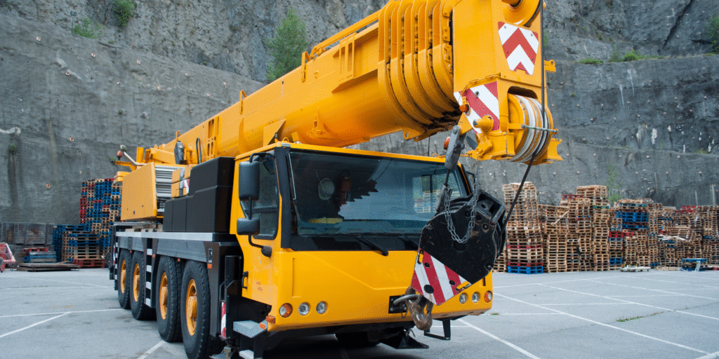 Crane Price in France 