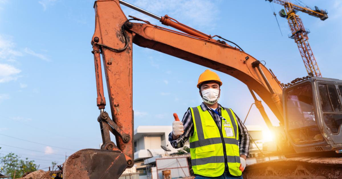 Excavator Price in Spain