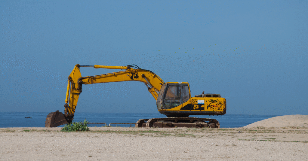 Excavator Price in Riffa