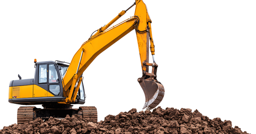 CAT 320 vs Komatsu PC200 vs Hitachi ZX210 in Riyadh
