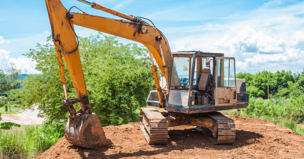 Excavator for Sale Umm Salal