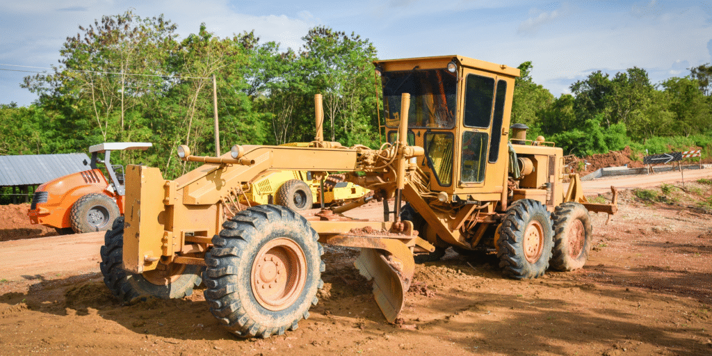 Motor Grader Price in Spain