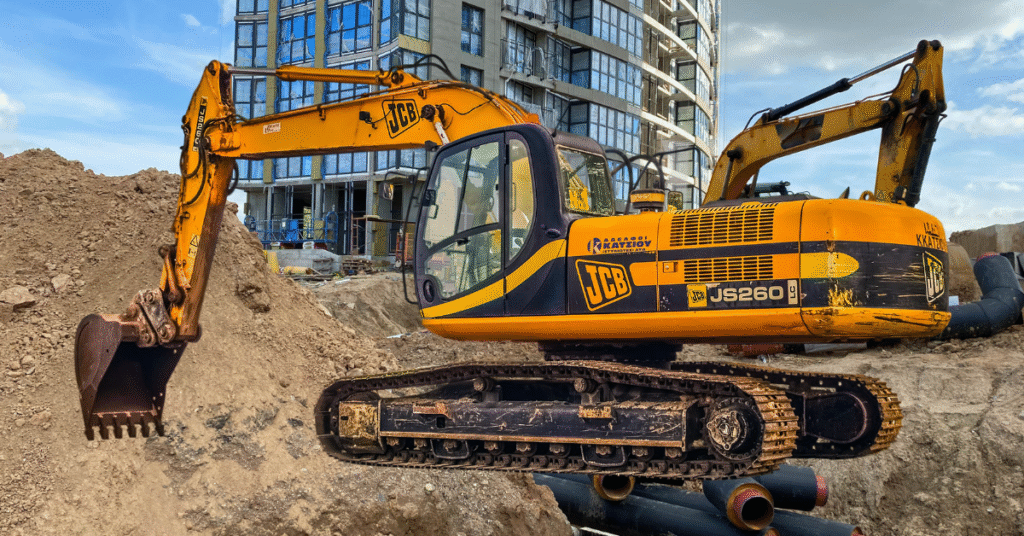 Excavator Price in Ibri 