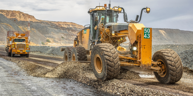 Motor Grader Price in Spain