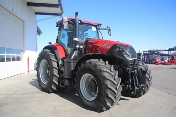 2023 CASE IH Optum 300 AFS Connect CVX for Sale- Global Delivery