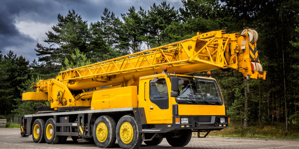 Crane Price in Paris 