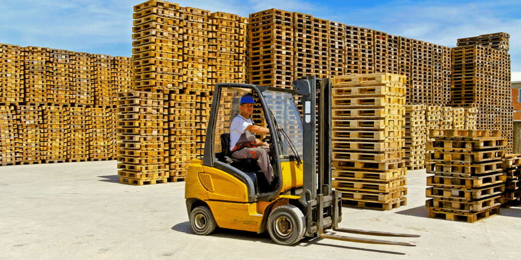 Forklift Price in France 