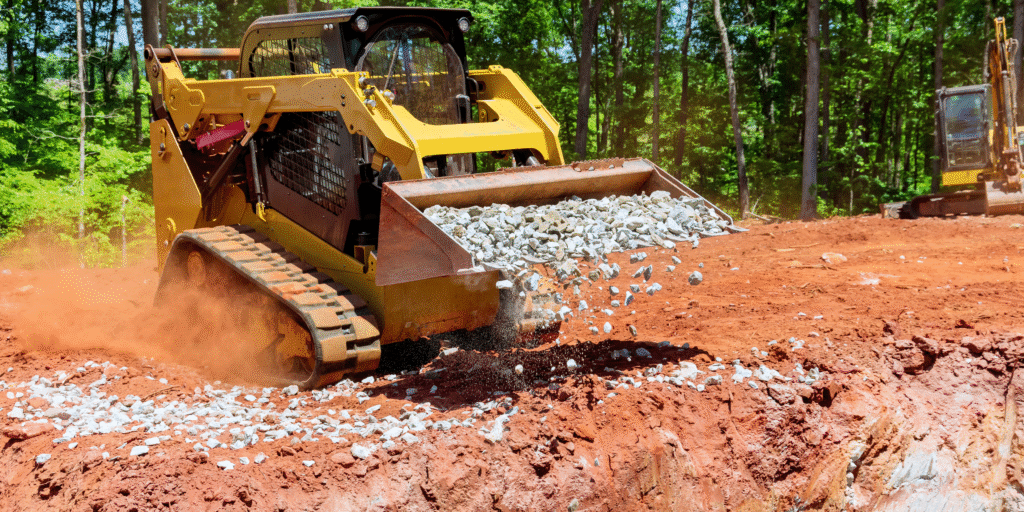 Skid Steer Loader Price in France