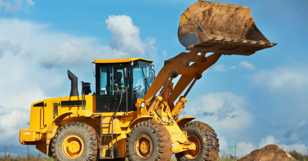 EU Emissions and CE Marking Guide for Construction Machinery