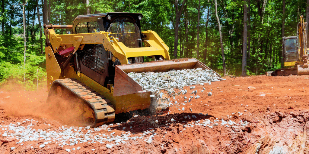 Skid Steer Loader Price in France