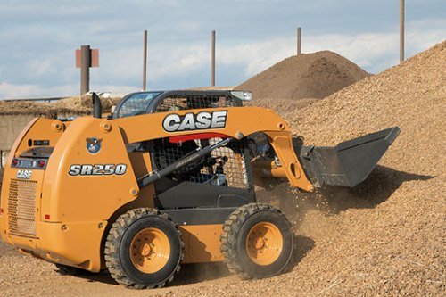 Skid Steer Loader Price in Paris