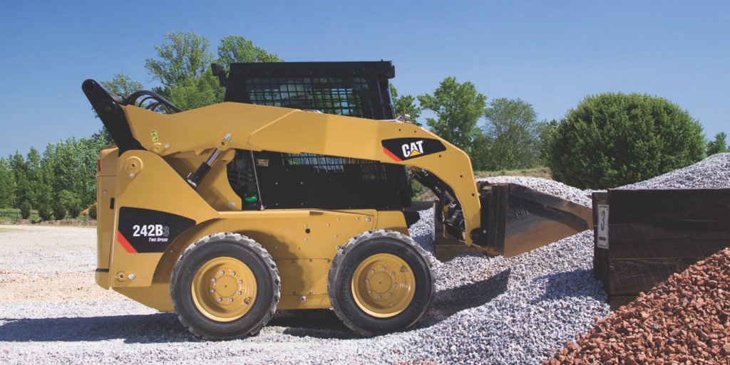 Skid Steer Loader Price in Paris
