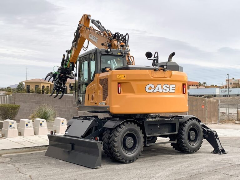 Construction Machinery Rental in Paris