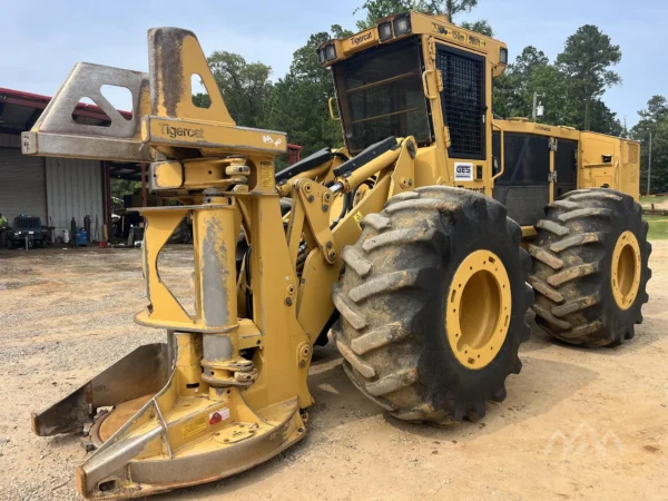 Tigercat 720G Export and Delivery Service