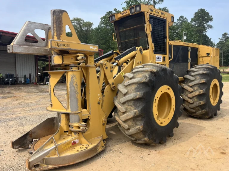 Tigercat 720G Export and Delivery Service