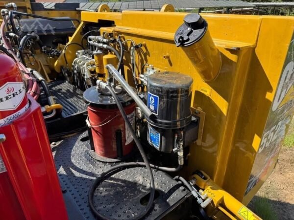 caterpillar 552 track feller buncher for sale