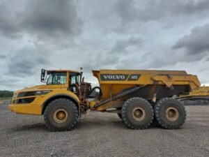 Volvo A45G for Sale Tel Aviv