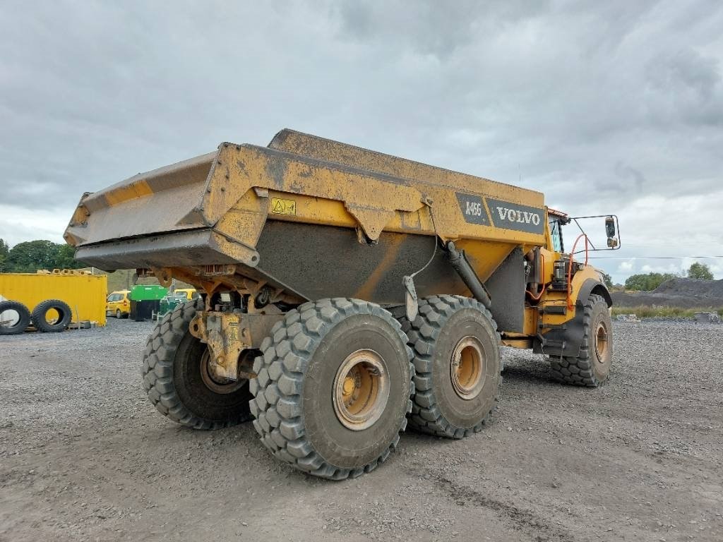 Buy Volvo A45G Dump Truck Worldwide