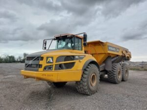 Volvo A45G for Sale Tel Aviv