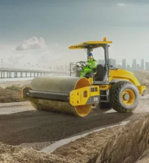 Compaction equipment