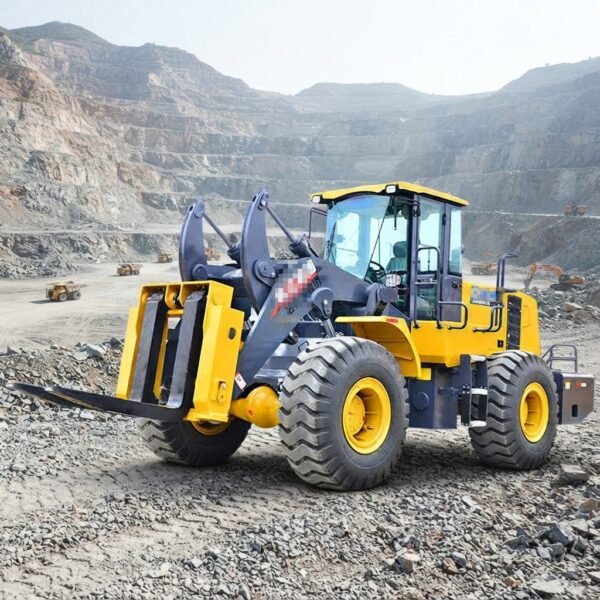 25-ton-stone-forklift-wheel-loader