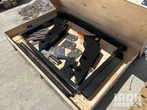 4492cab2-e220-41b4-bc94-296703976ae0-medrb.jpg Jcb 42 in Backhoe flip fork kit Backhoe Forks - Fits JCB 3CX (Unused)
