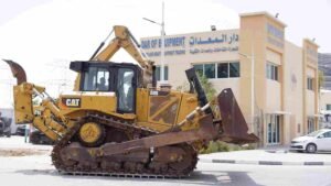 CAT-D8R-Bulldozer-2.jpg bulldozer for sale — inspected used heavy equipment in doha 2