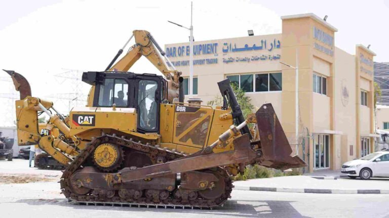 bulldozer for sale — inspected used heavy equipment in doha 2