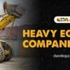 Heavy Equipment Companies in uae