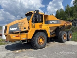 a1d1c051-68d8-41c5-ae2c-f2b33726c7f4-medrb.jpg 2006 Moxy MT31 Articulated Dump Truck