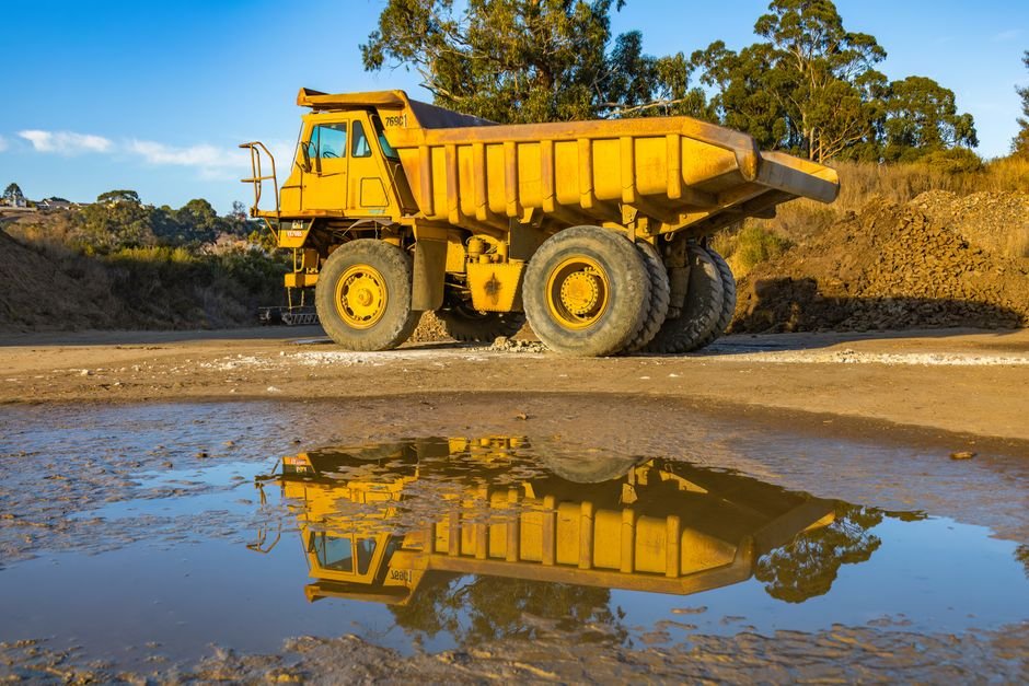 Articulated Dump Truck Tires for Sale - image 2